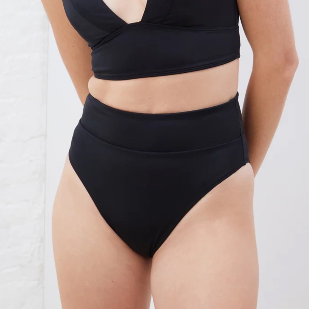 High-Rise Swim Bottom UpWest